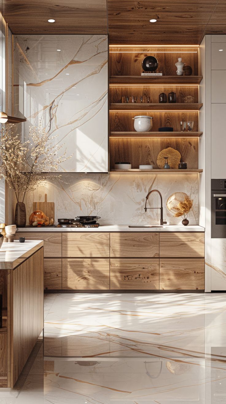 Modern Kitchen